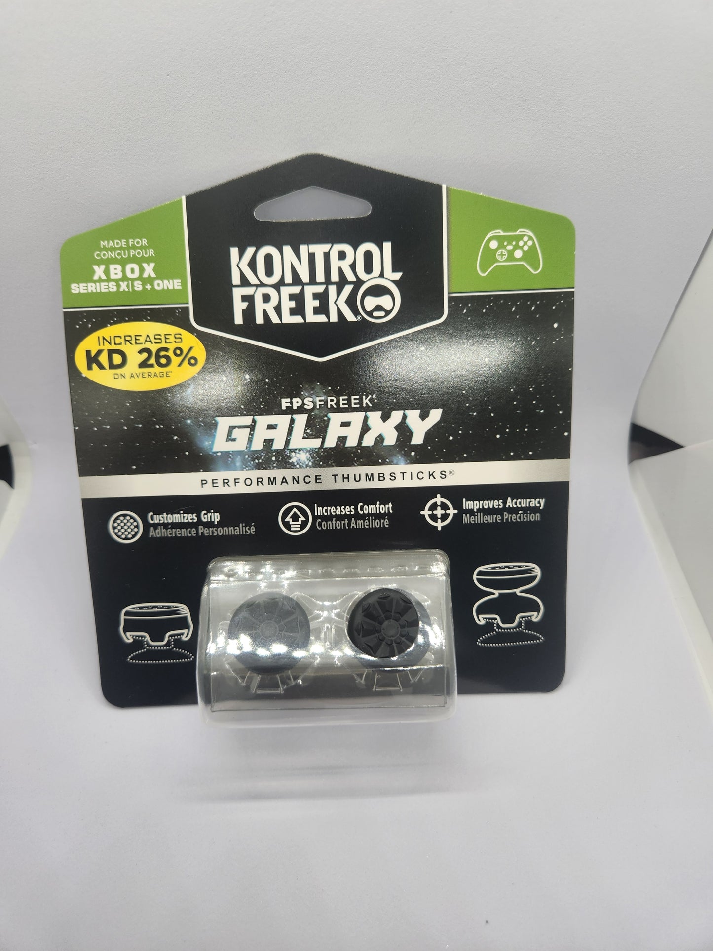 KontrolFreek FPS Thumbsticks - Xbox Series X/S & Xbox One