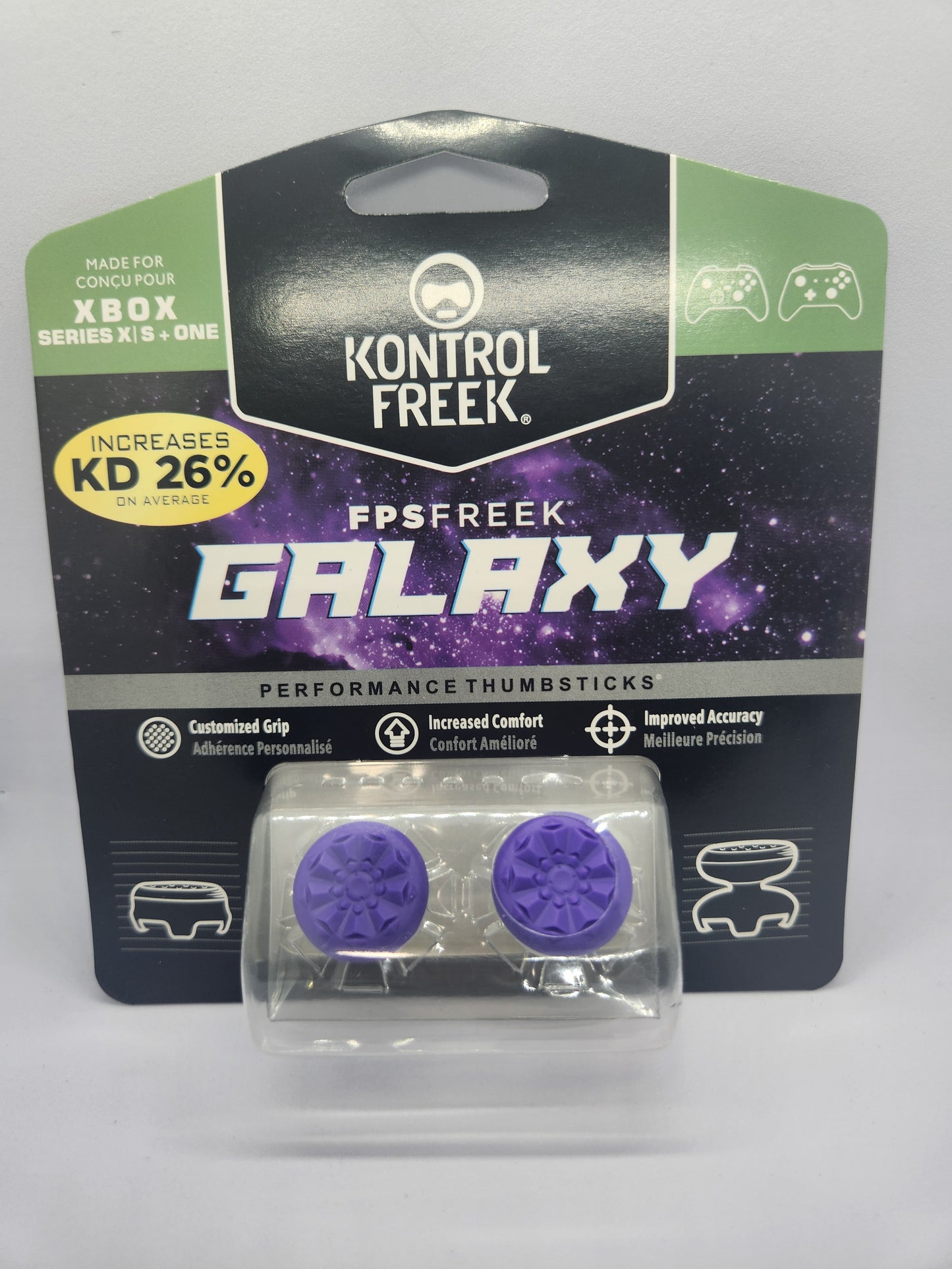 KontrolFreek FPS Thumbsticks - Xbox Series X/S & Xbox One