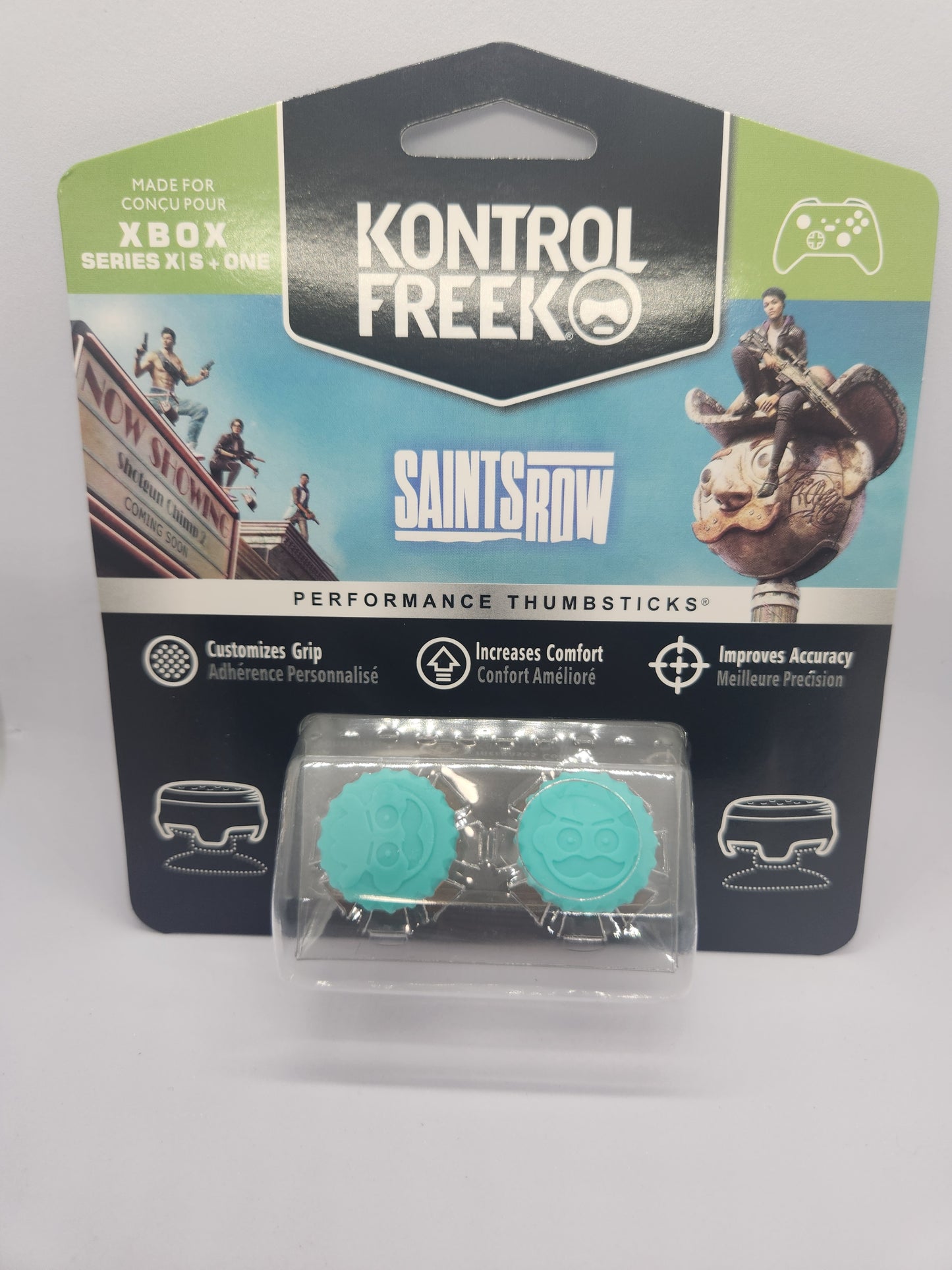 KontrolFreek FPS Thumbsticks - Xbox Series X/S & Xbox One