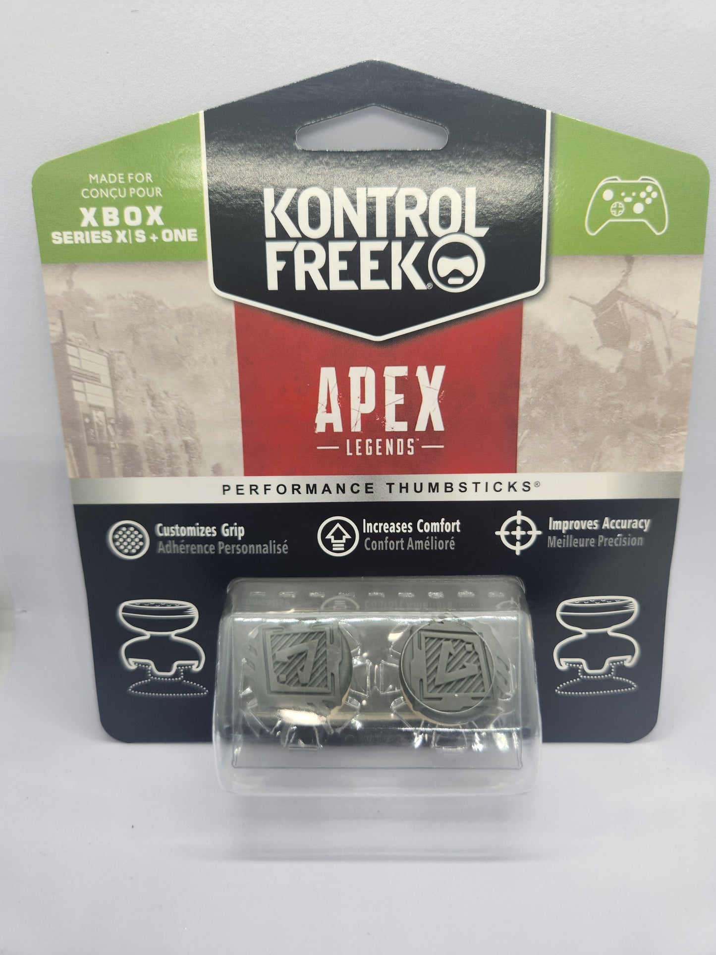 KontrolFreek FPS Thumbsticks - Xbox Series X/S & Xbox One