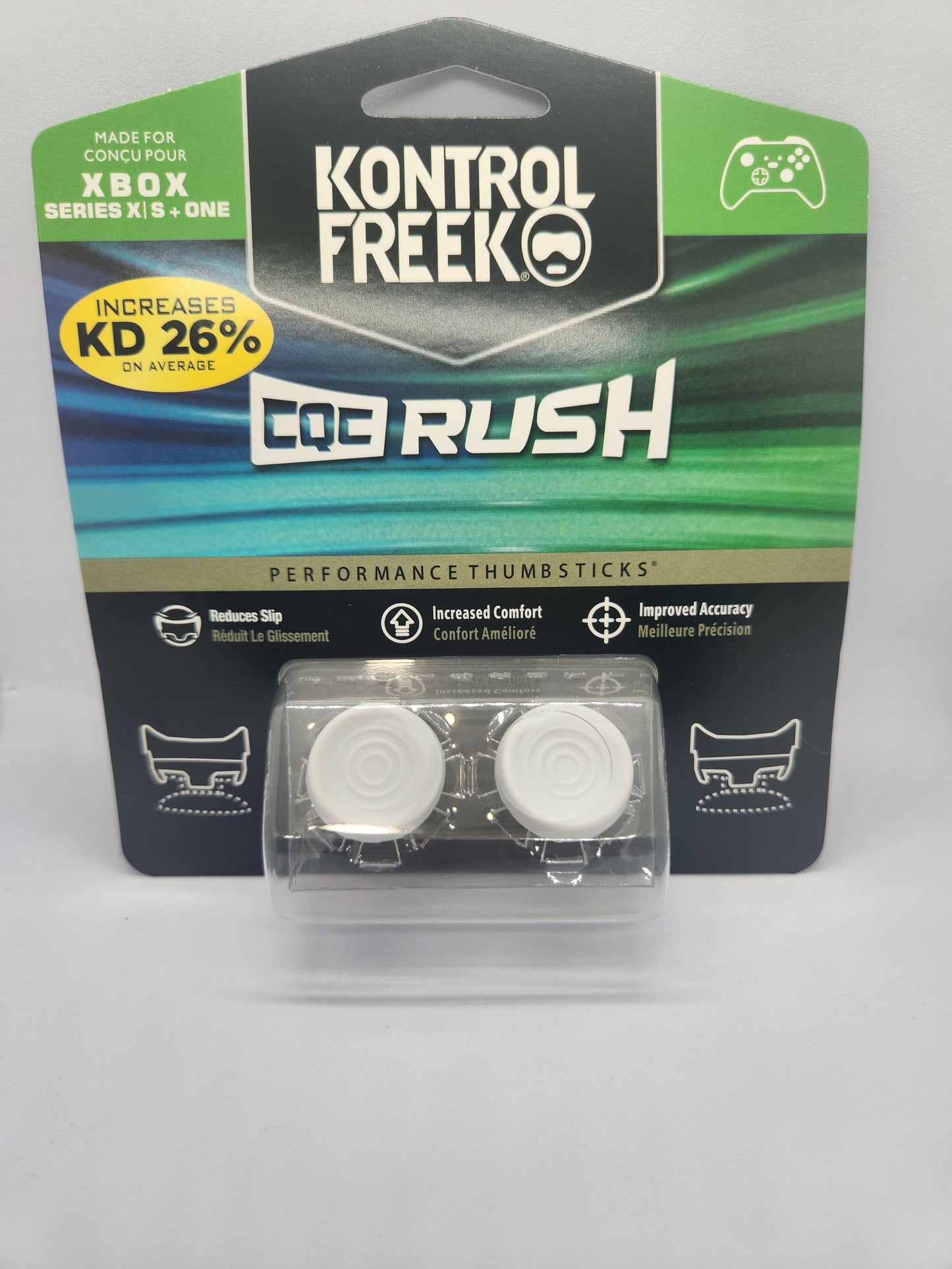KontrolFreek FPS Thumbsticks - Xbox Series X/S & Xbox One