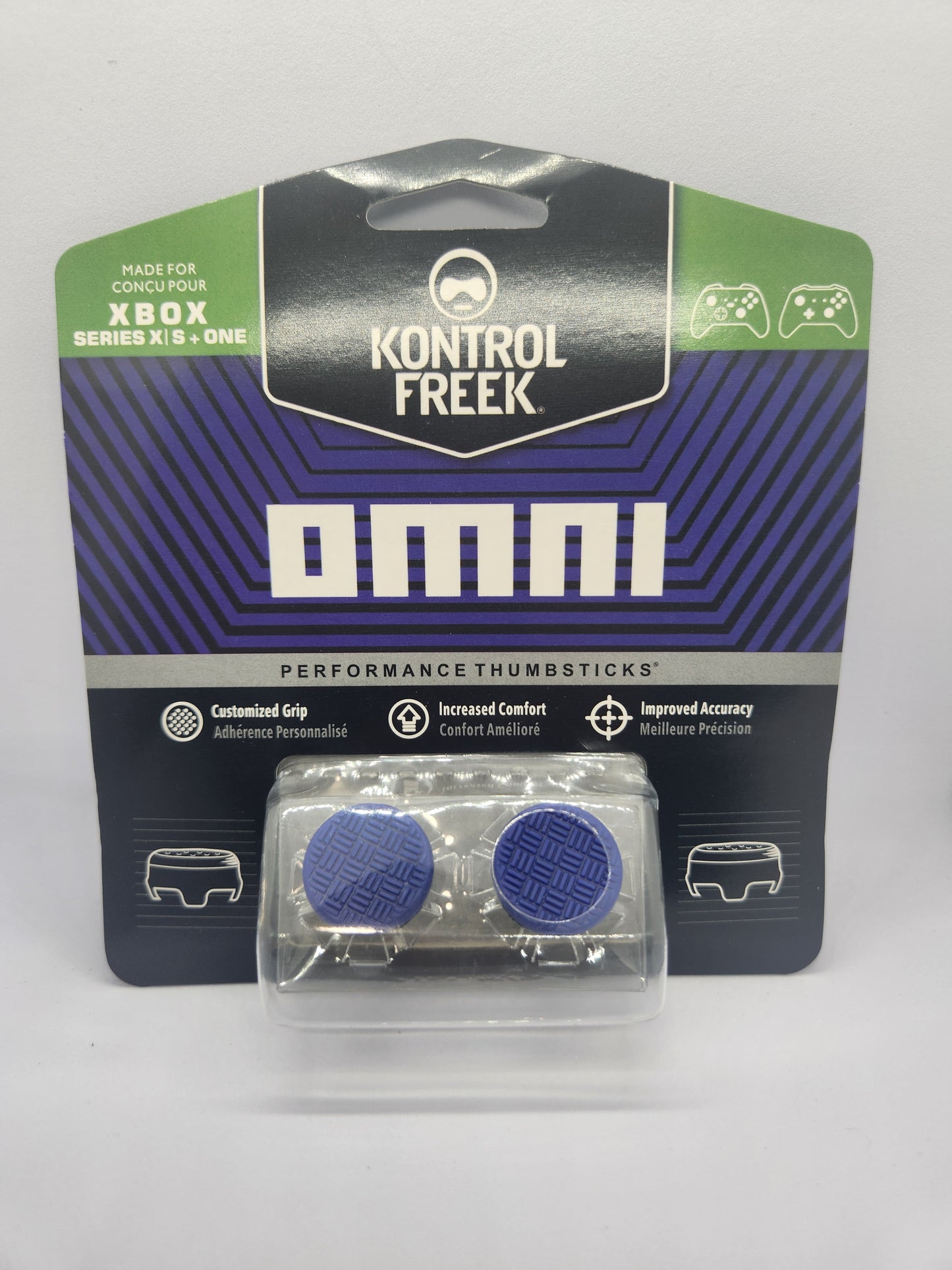 KontrolFreek FPS Thumbsticks - Xbox Series X/S & Xbox One