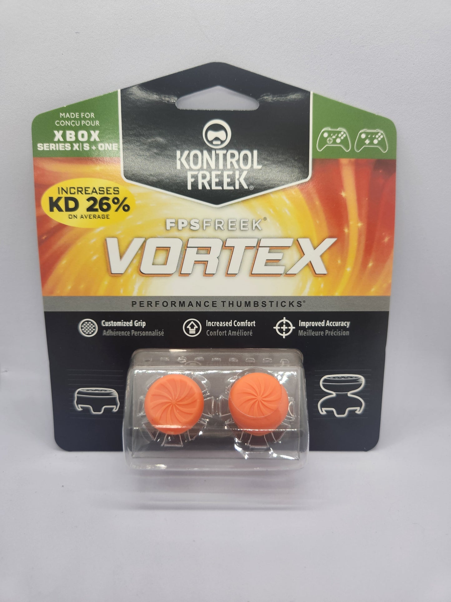 KontrolFreek FPS Thumbsticks - Xbox Series X/S & Xbox One