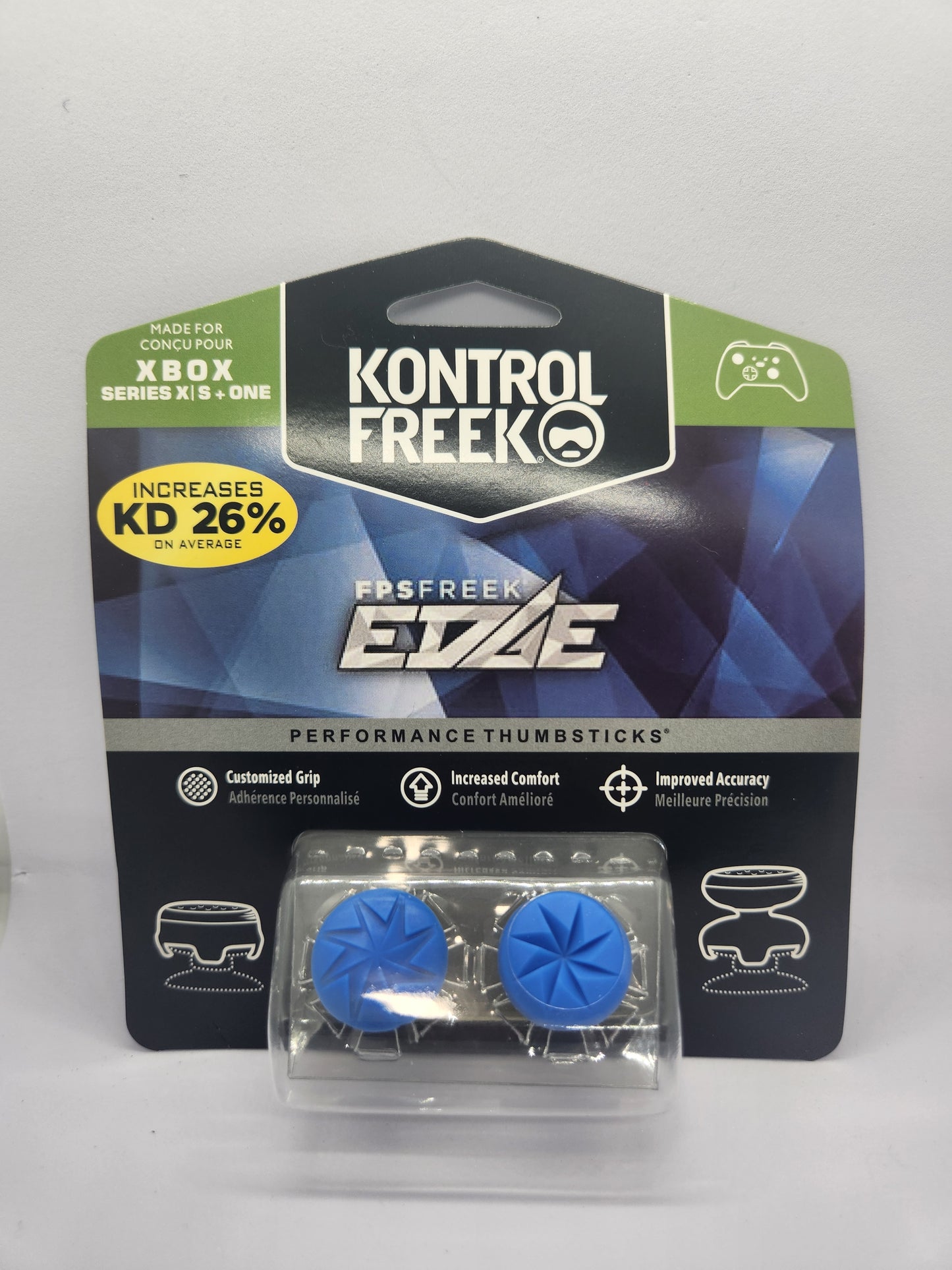 KontrolFreek FPS Thumbsticks - Xbox Series X/S & Xbox One