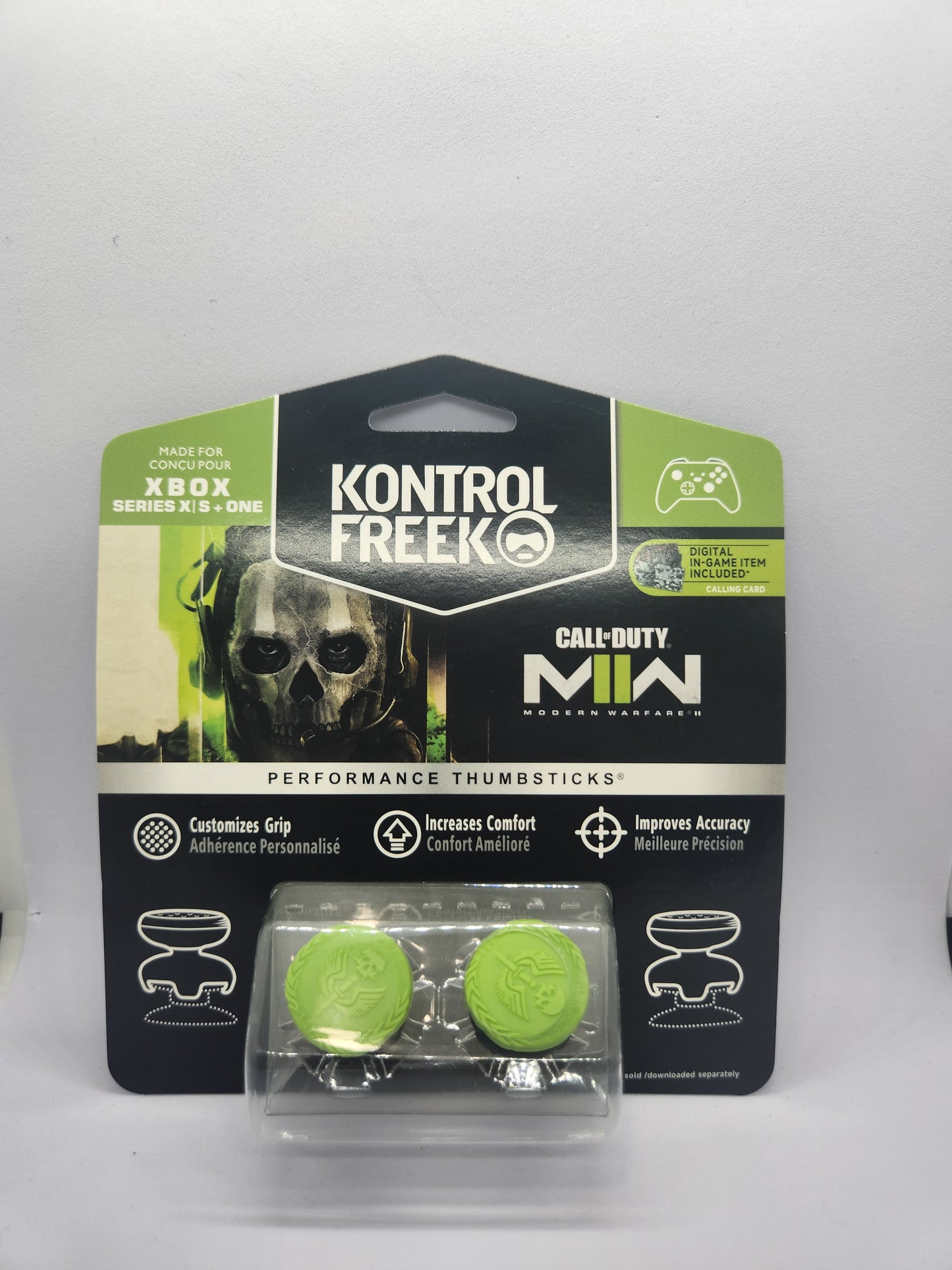 KontrolFreek FPS Thumbsticks - Xbox Series X/S & Xbox One