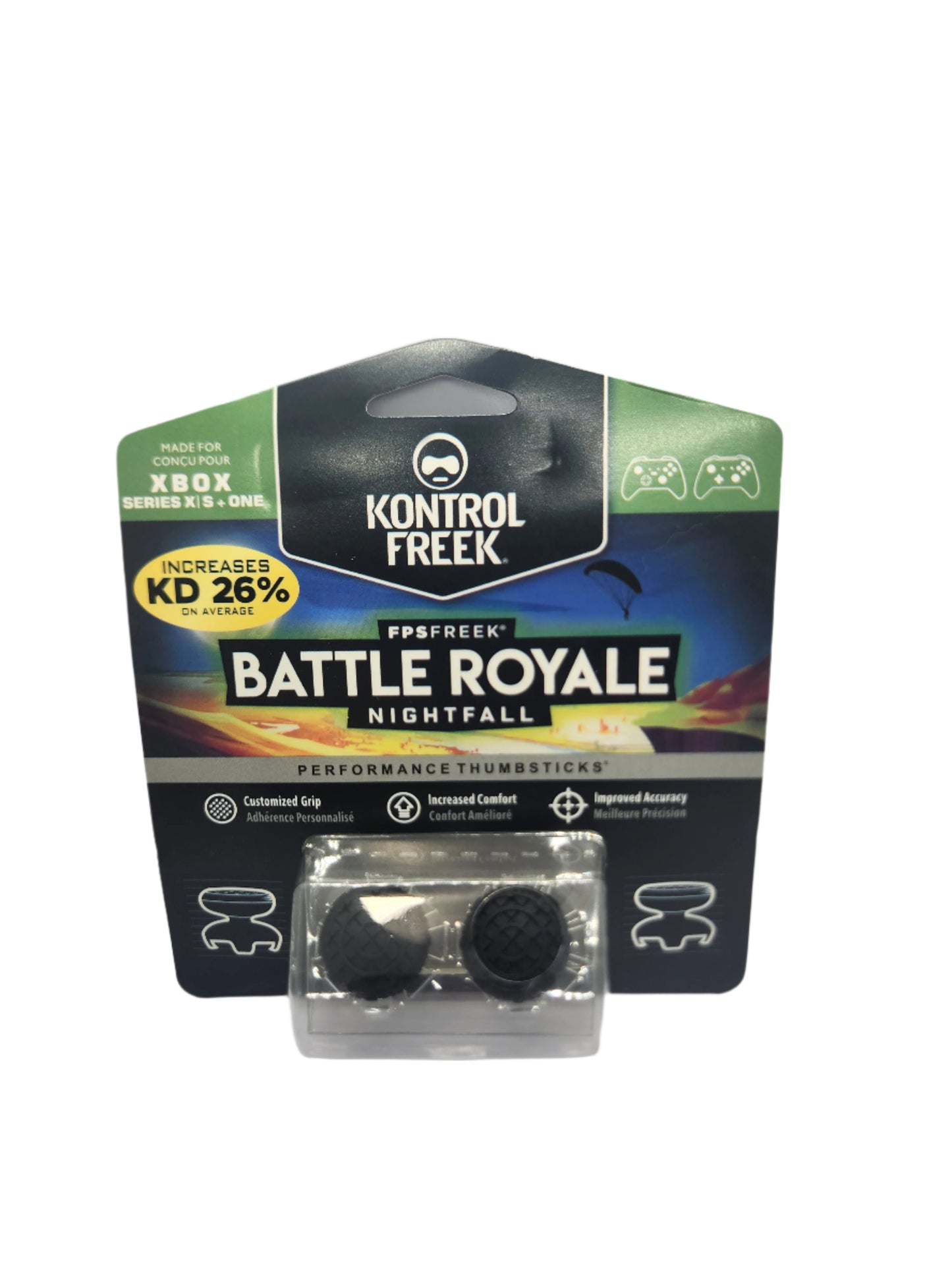 KontrolFreek FPS Thumbsticks - Xbox Series X/S & Xbox One