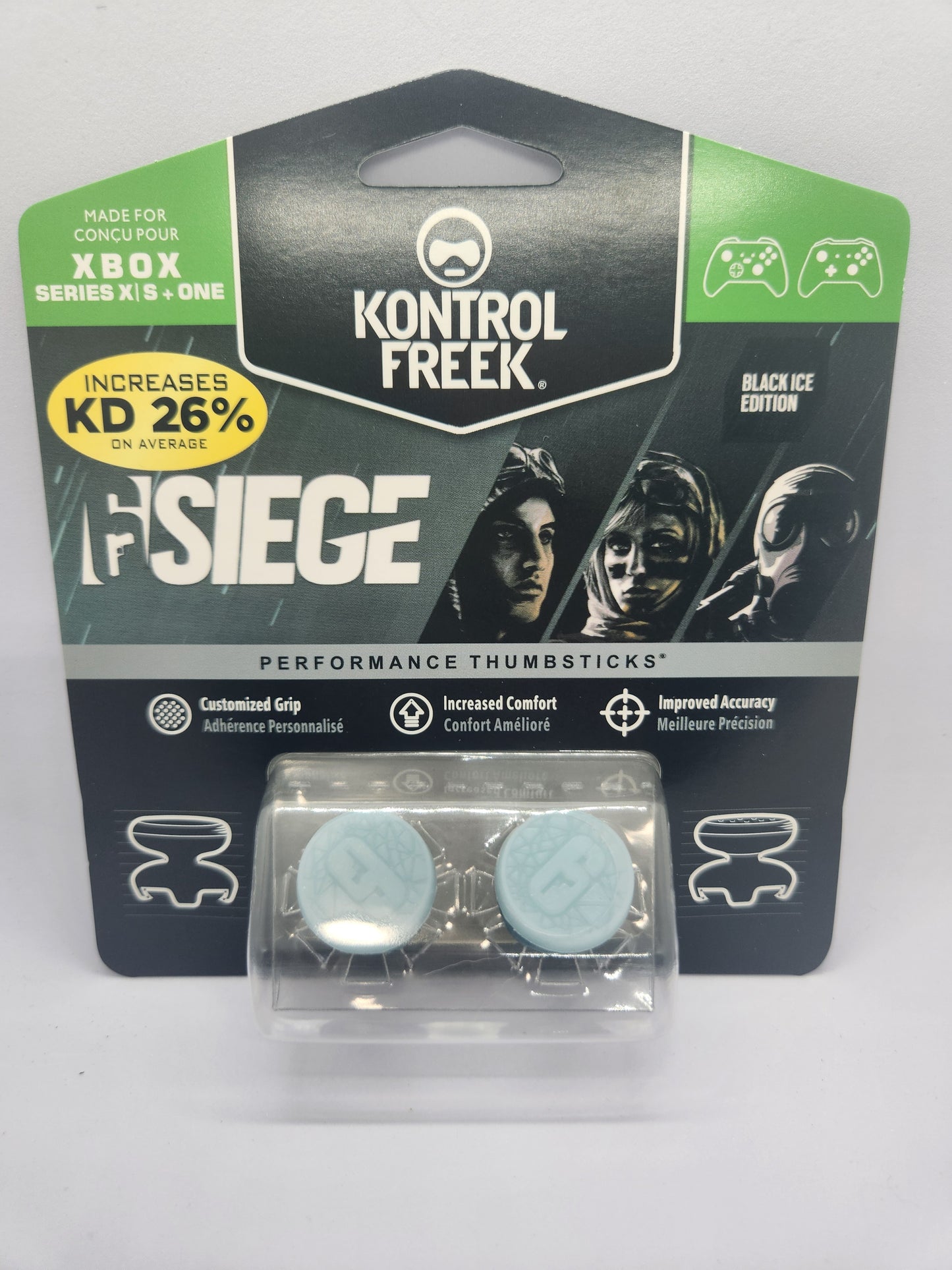 KontrolFreek FPS Thumbsticks - Xbox Series X/S & Xbox One
