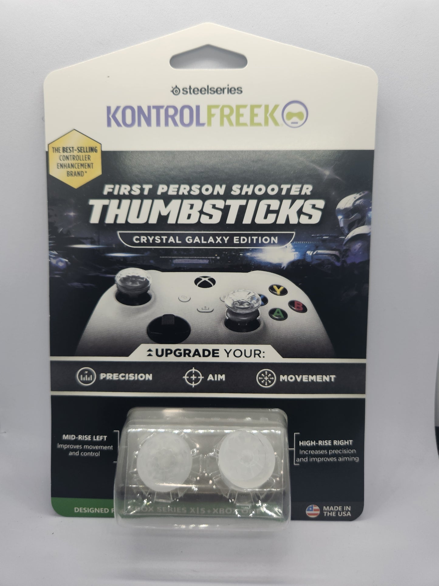 KontrolFreek FPS Thumbsticks - Xbox Series X/S & Xbox One