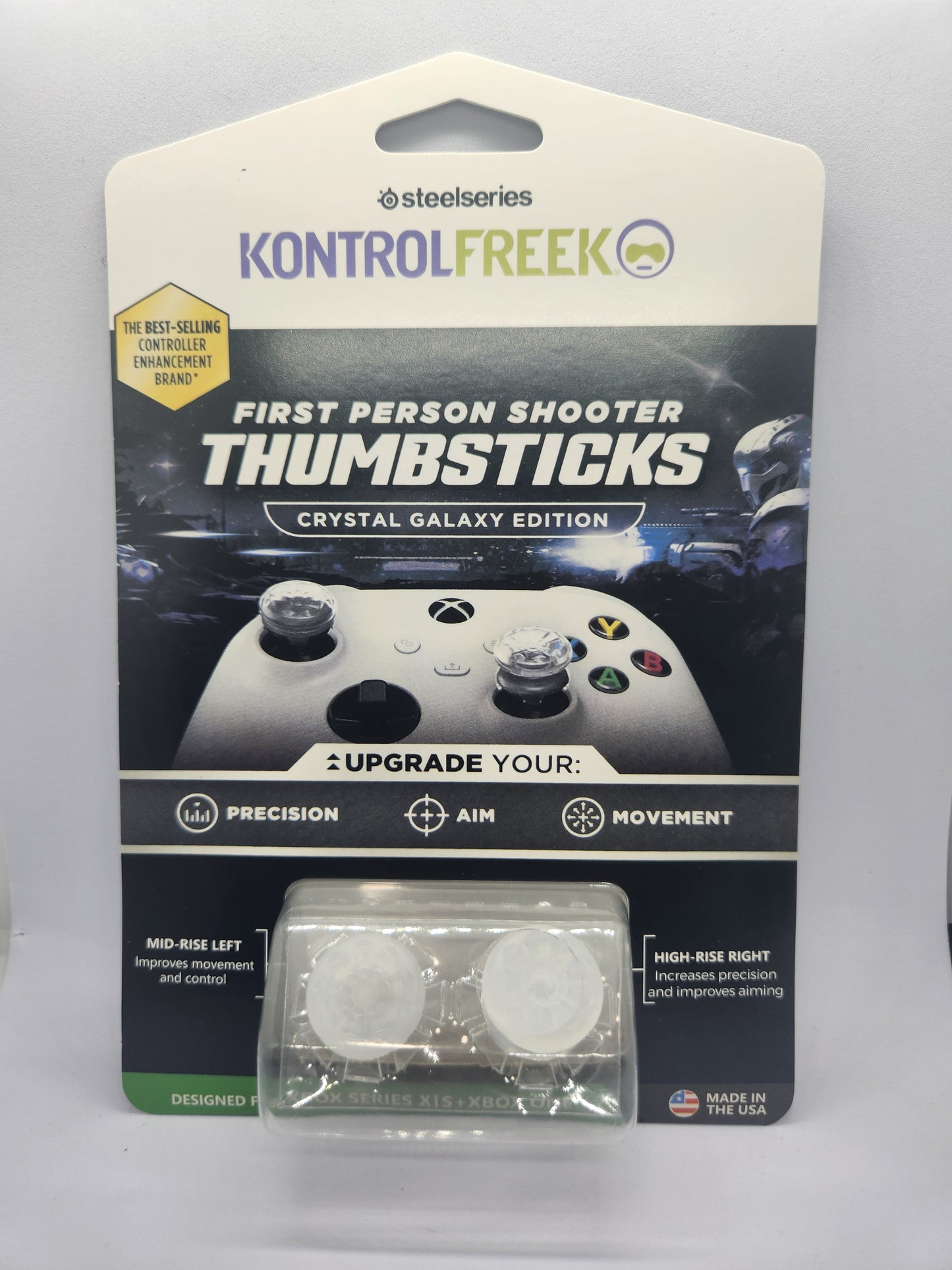 KontrolFreek FPS Thumbsticks - Xbox Series X/S & Xbox One