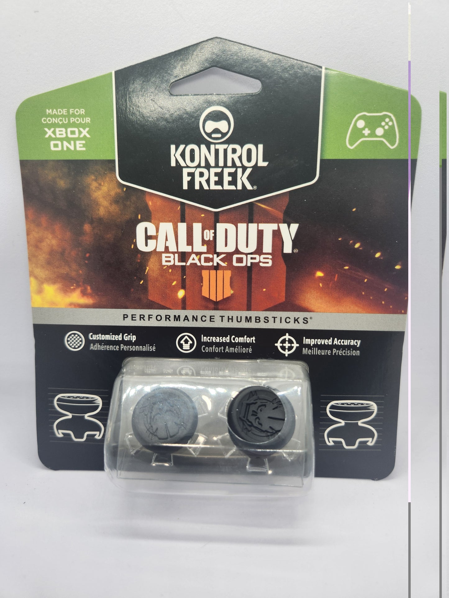 KontrolFreek FPS Performance Thumbsticks for Xbox One