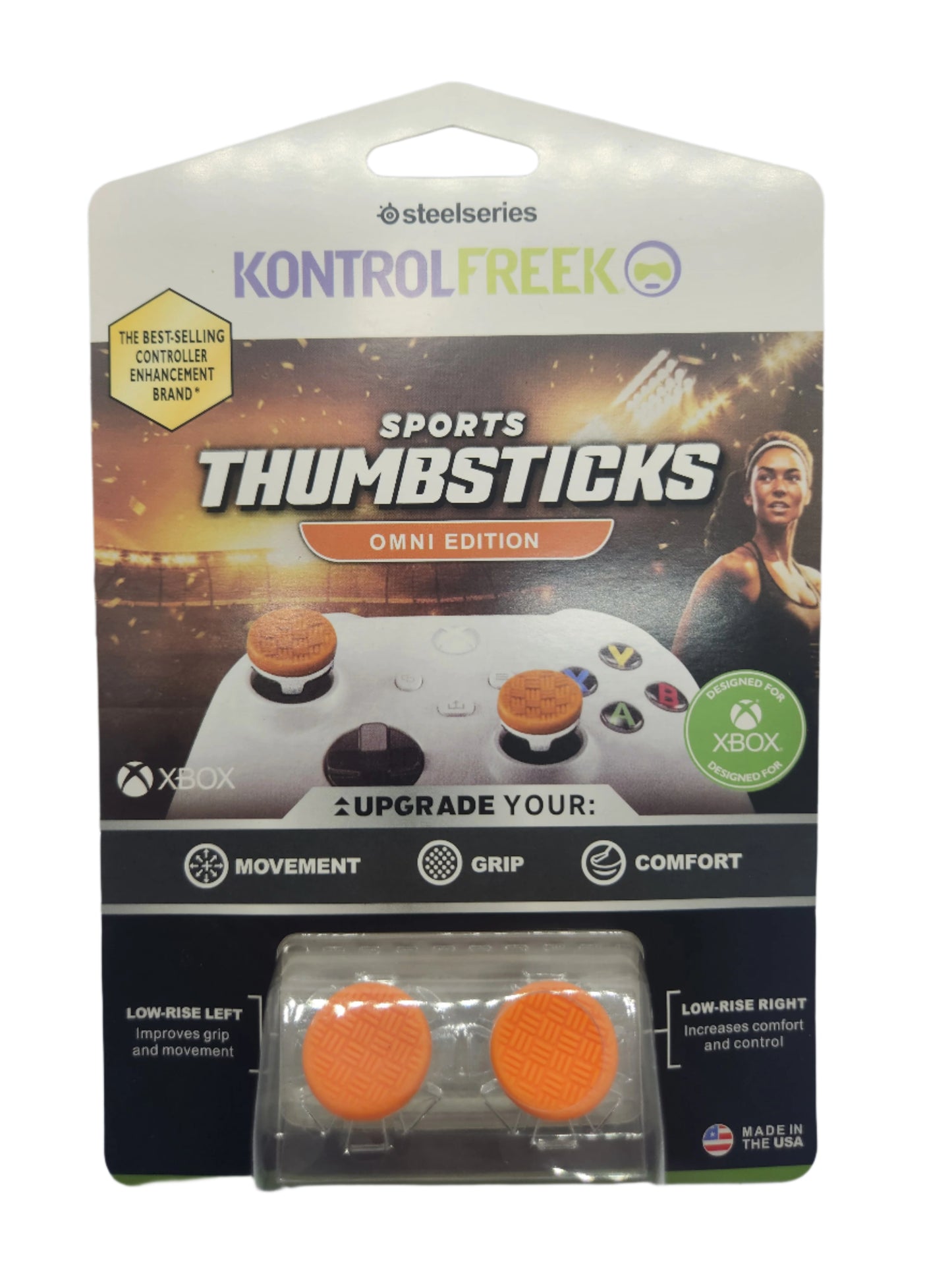 KontrolFreek FPS Thumbsticks - Xbox Series X/S & Xbox One