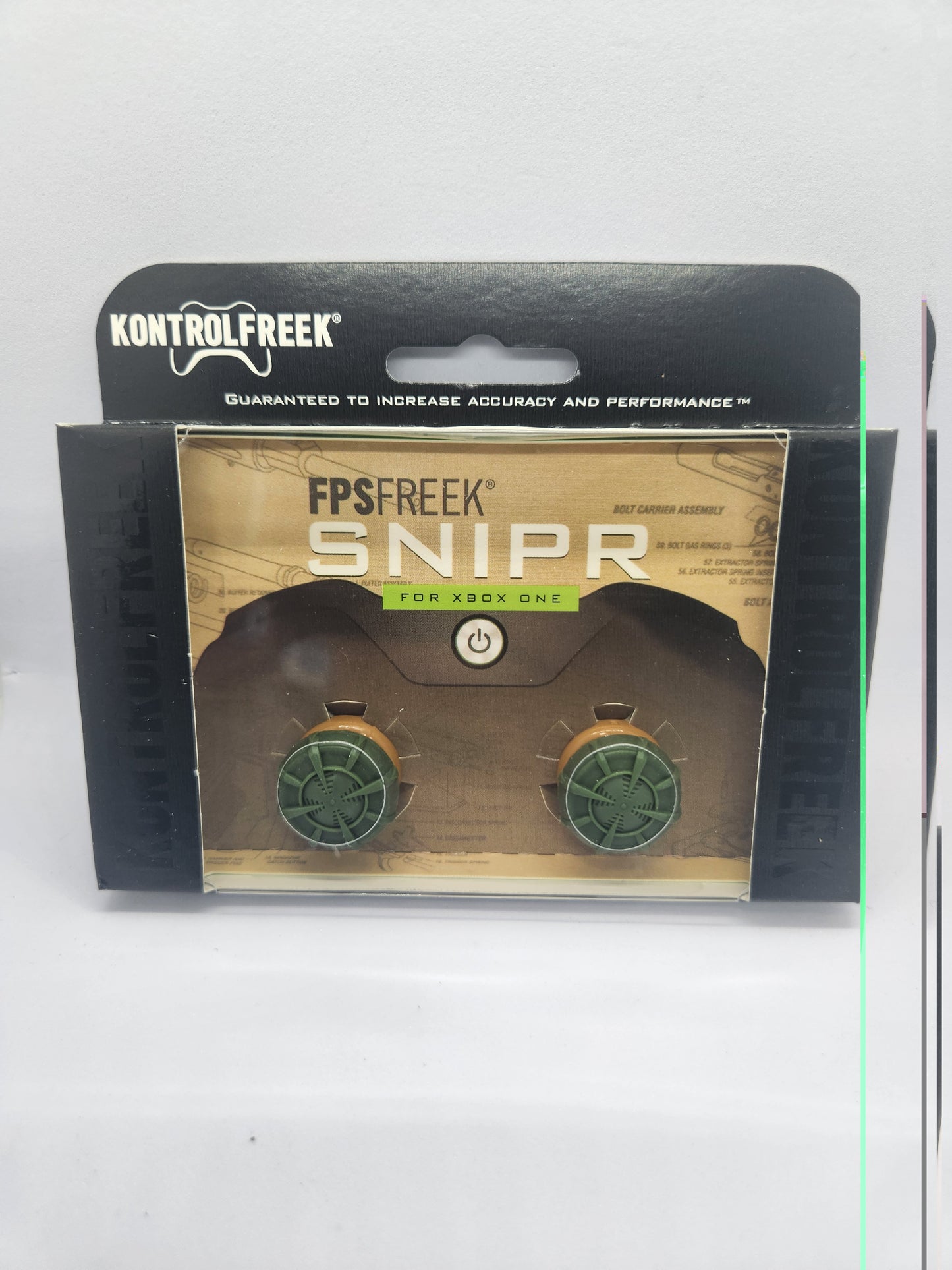 KontrolFreek FPS Performance Thumbsticks for Xbox One