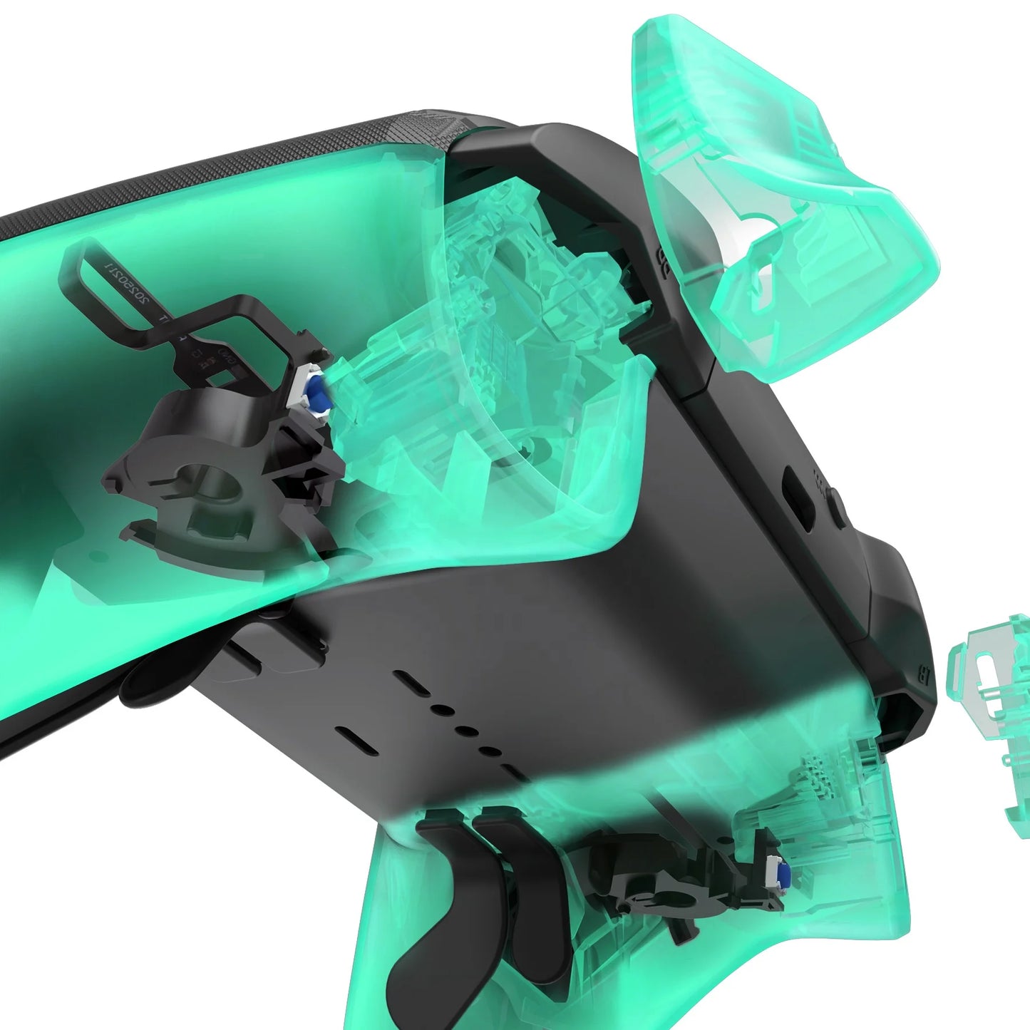 Full Click Kit for Xbox Elite Series 2 Core Controller Model 1797 - Fast Trigger Response Upgrade Mod