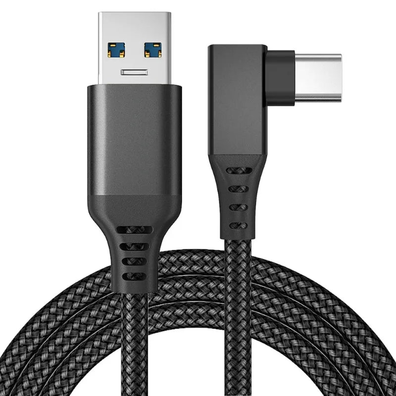 Oculus Quest 2 Link Cable - USB-A to USB-C for VR Gaming