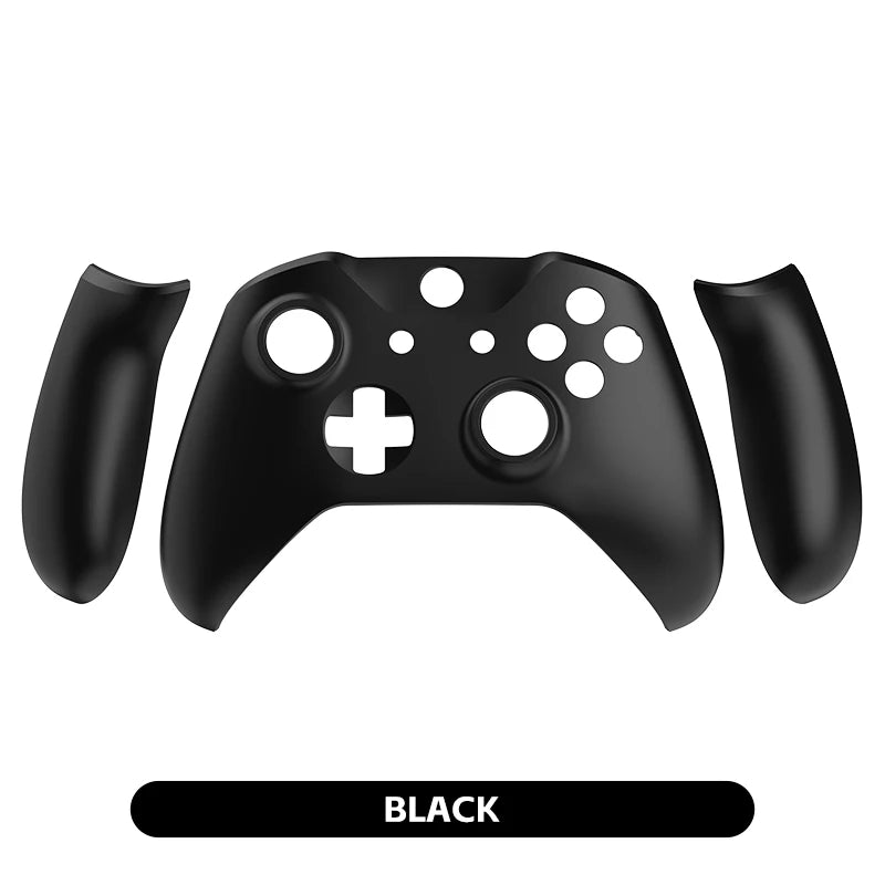 DATA FROG Replacement Shell For Xbox One Control Housing Cover Case With Left Right Grips Mod for Xbox One S Housing
