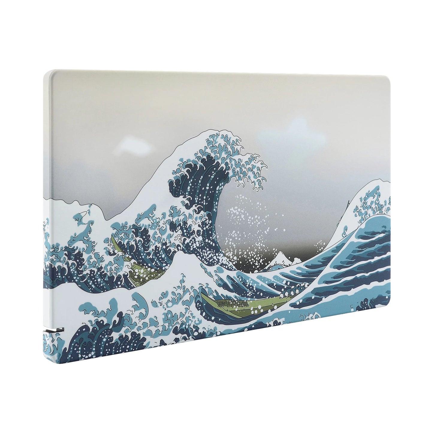 eXtremeRate Custom Grip Faceplate for Nintendo Switch Dock, Patterned DIY Replacement Housing Shell-Dock NOT Included