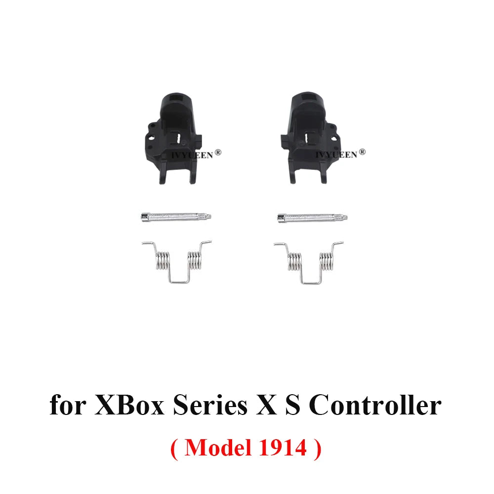 IVYUEEN for XBox Series X S Core Controller 20th Replacement Shell LB RB LT RT Bumpers Triggers Dpad ABXY Buttons Battery Cover