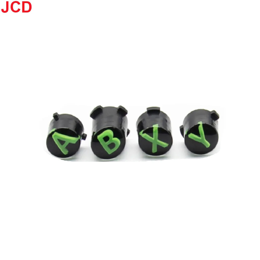JCD 1set For Xbox Series S X Game Handle Controller Sharing Selection Menu Home Start Return Back Logo Key Button Replacement