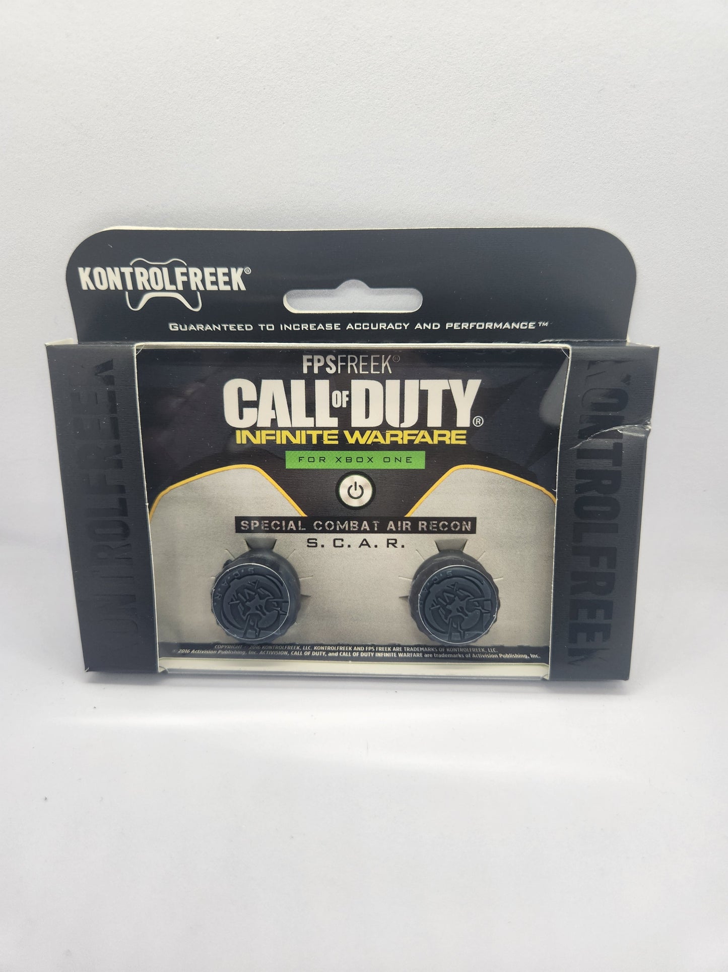 KontrolFreek FPS Performance Thumbsticks for Xbox One