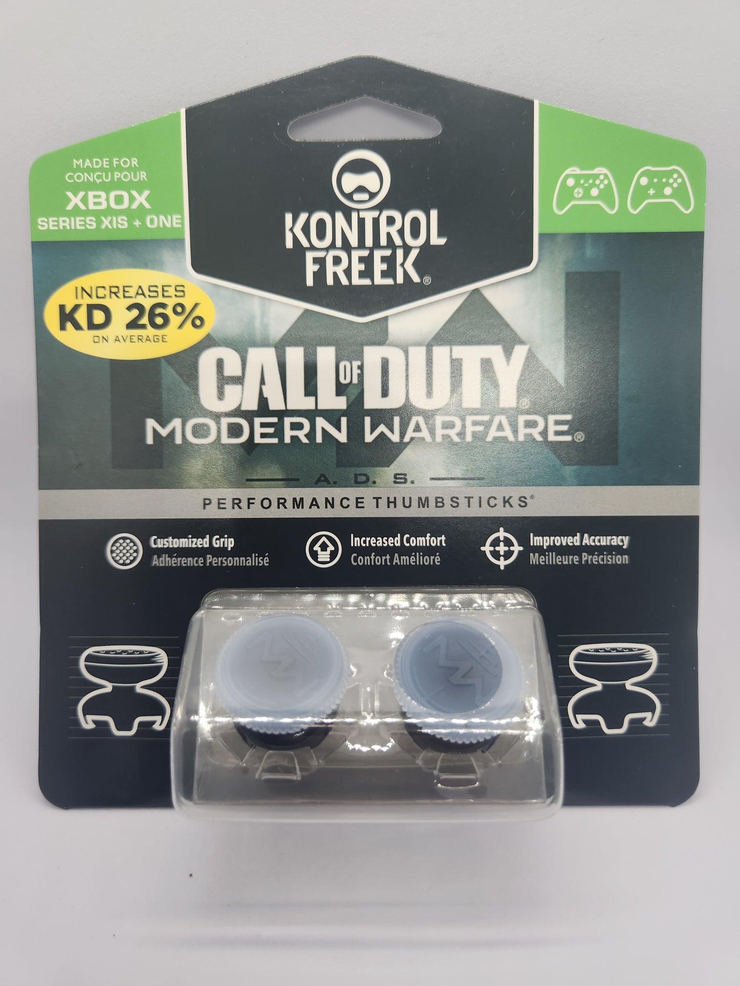 KontrolFreek FPS Thumbsticks - Xbox Series X/S & Xbox One