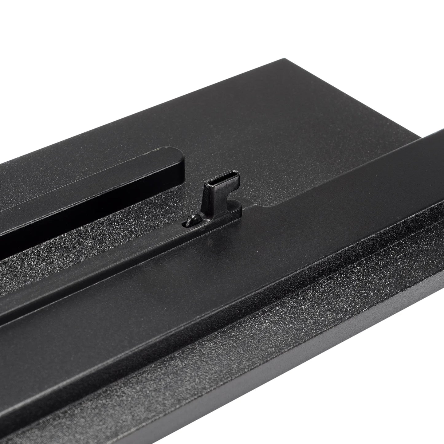 eXtremeRate Black Vertical Console Stand for Xbox One X