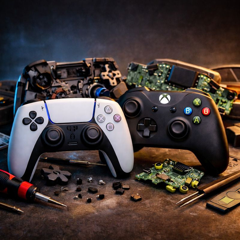 Controller Repair Service (Includes Shipping)