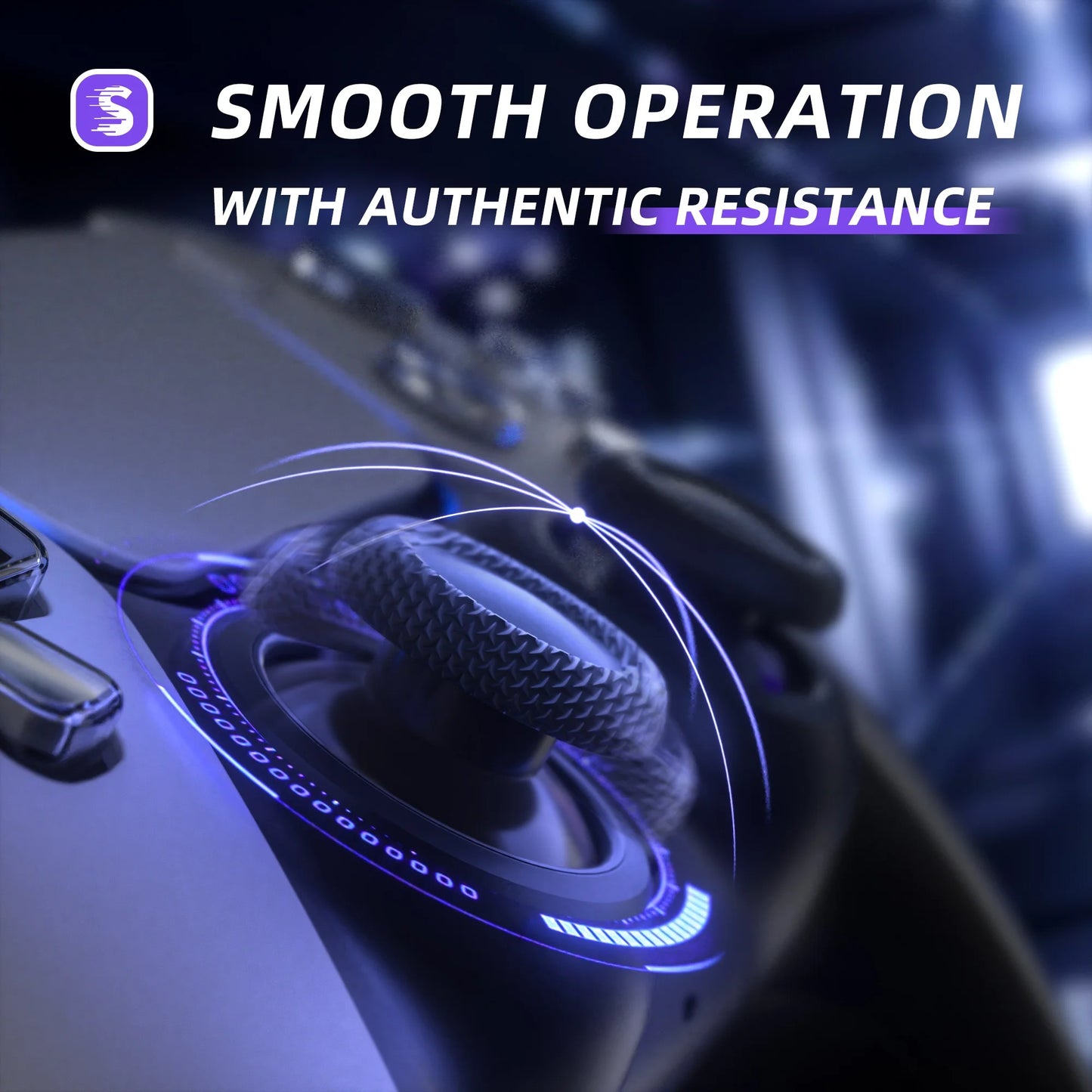 120gf Hall Effect Joystick Upgrade Kit with Calibration Board for PS5 Controller