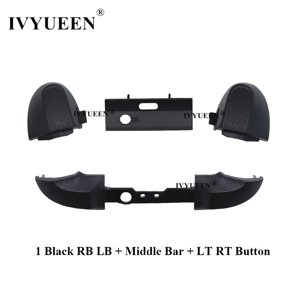 IVYUEEN for XBox Series X S Core Controller 20th Replacement Shell LB RB LT RT Bumpers Triggers Dpad ABXY Buttons Battery Cover