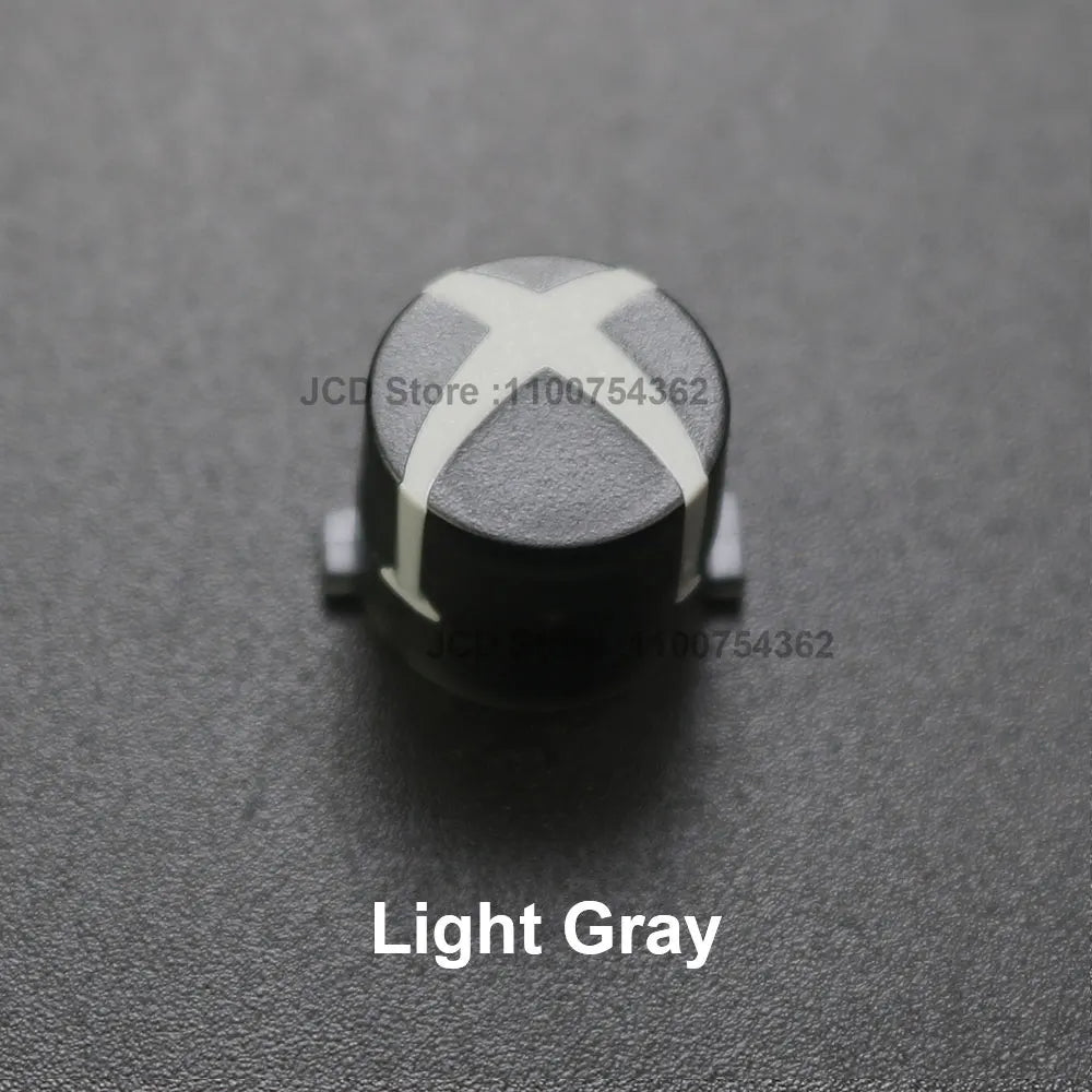 JCD Replacement Home Button For Xbox Series S X XSX Controller Start Return Back Switch Light Power Guide Logo Key Accessoris
