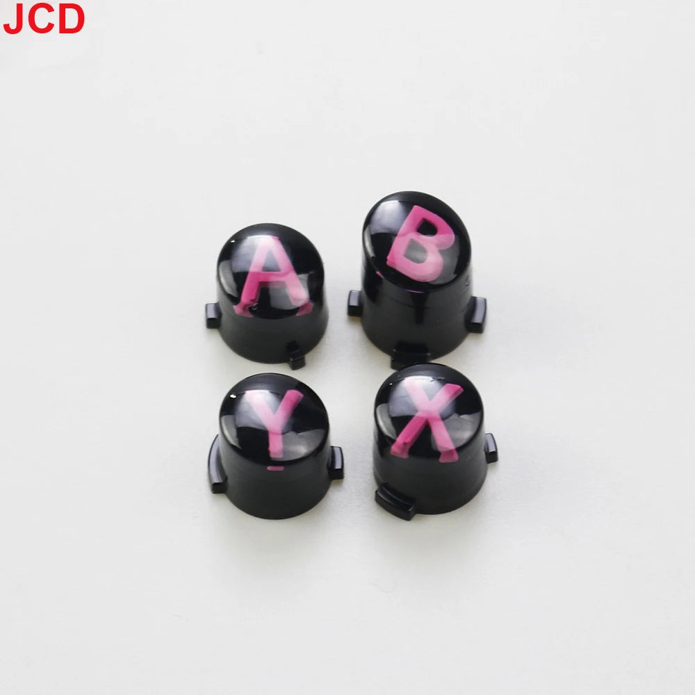 JCD 1set For Xbox Series S X Game Handle Controller Sharing Selection Menu Home Start Return Back Logo Key Button Replacement