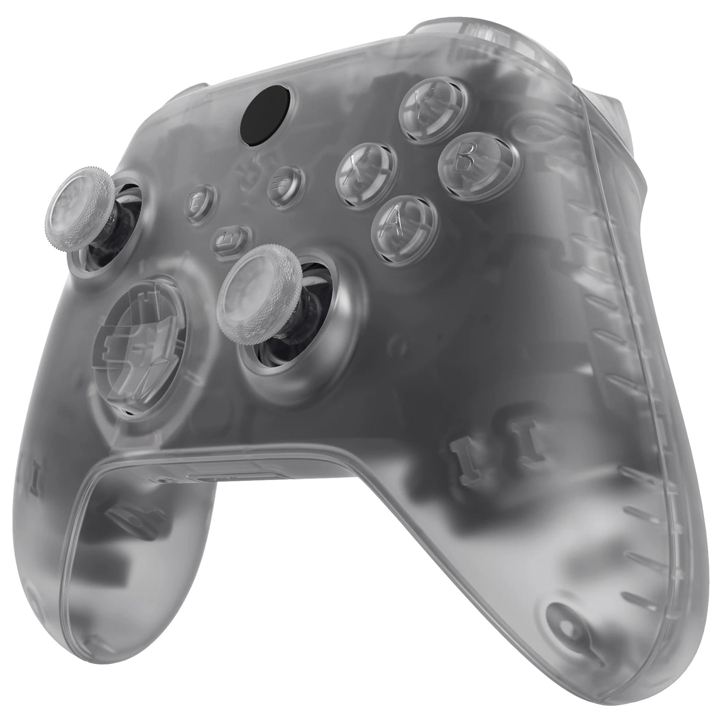 eXtremeRate Full Set Replacement Housing Shell W/Buttons for Xbox Core Wireless Controller (Xbox Series X & S)