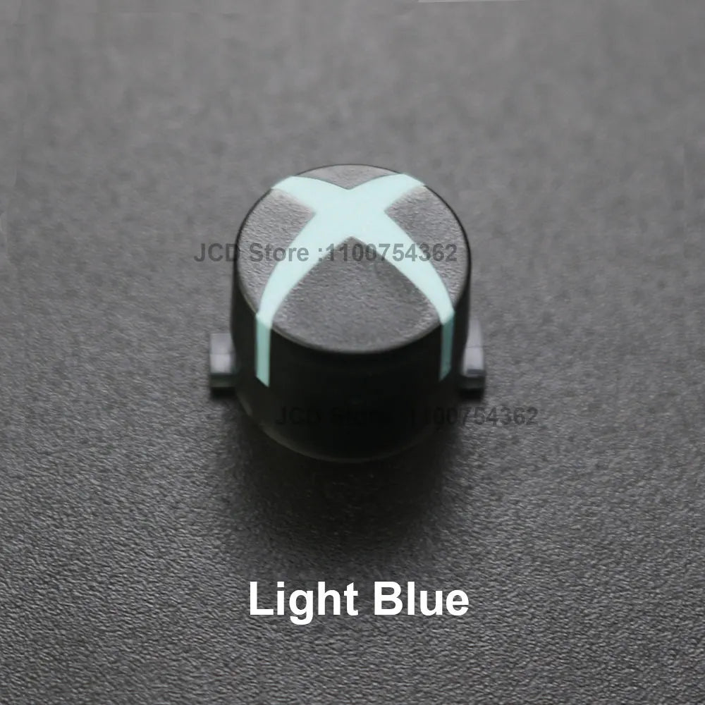 JCD Replacement Home Button For Xbox Series S X XSX Controller Start Return Back Switch Light Power Guide Logo Key Accessoris
