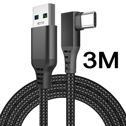 Oculus Quest 2 Link Cable - USB-A to USB-C for VR Gaming