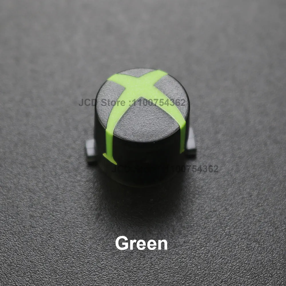 JCD Replacement Home Button For Xbox Series S X XSX Controller Start Return Back Switch Light Power Guide Logo Key Accessoris