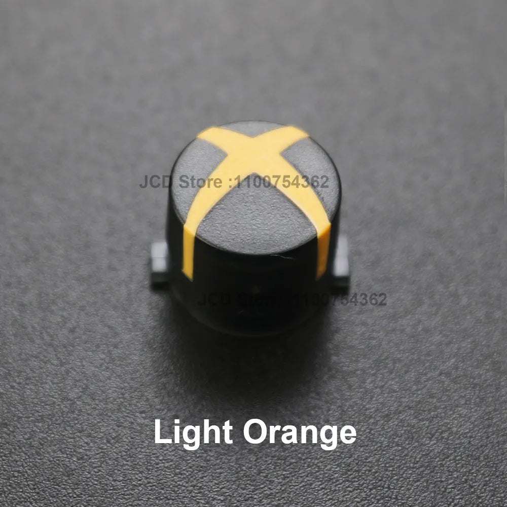 JCD Replacement Home Button For Xbox Series S X XSX Controller Start Return Back Switch Light Power Guide Logo Key Accessoris