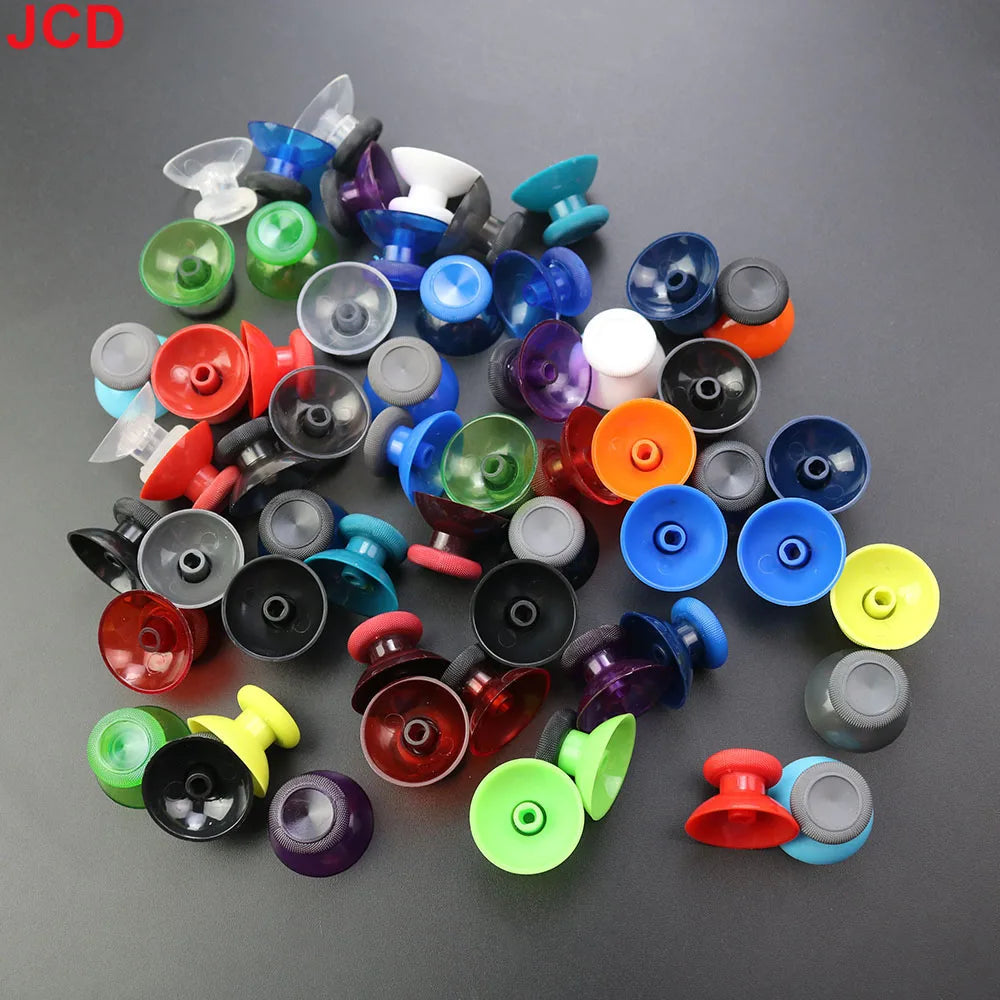 For Xbox Series X S Controller LB RB Button Strip Middle BaffleStrip Cross Direction Keys 3d Analog Joystick Cap D-Pad Button