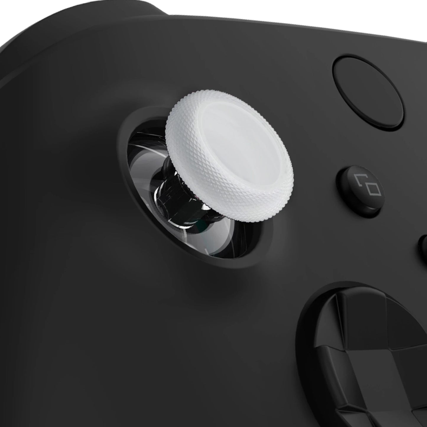 eXtremeRate 4 pcs Replacement Joystick for Xbox One & Xbox Series X/S & Xbox One S/X & Xbox Elite V1