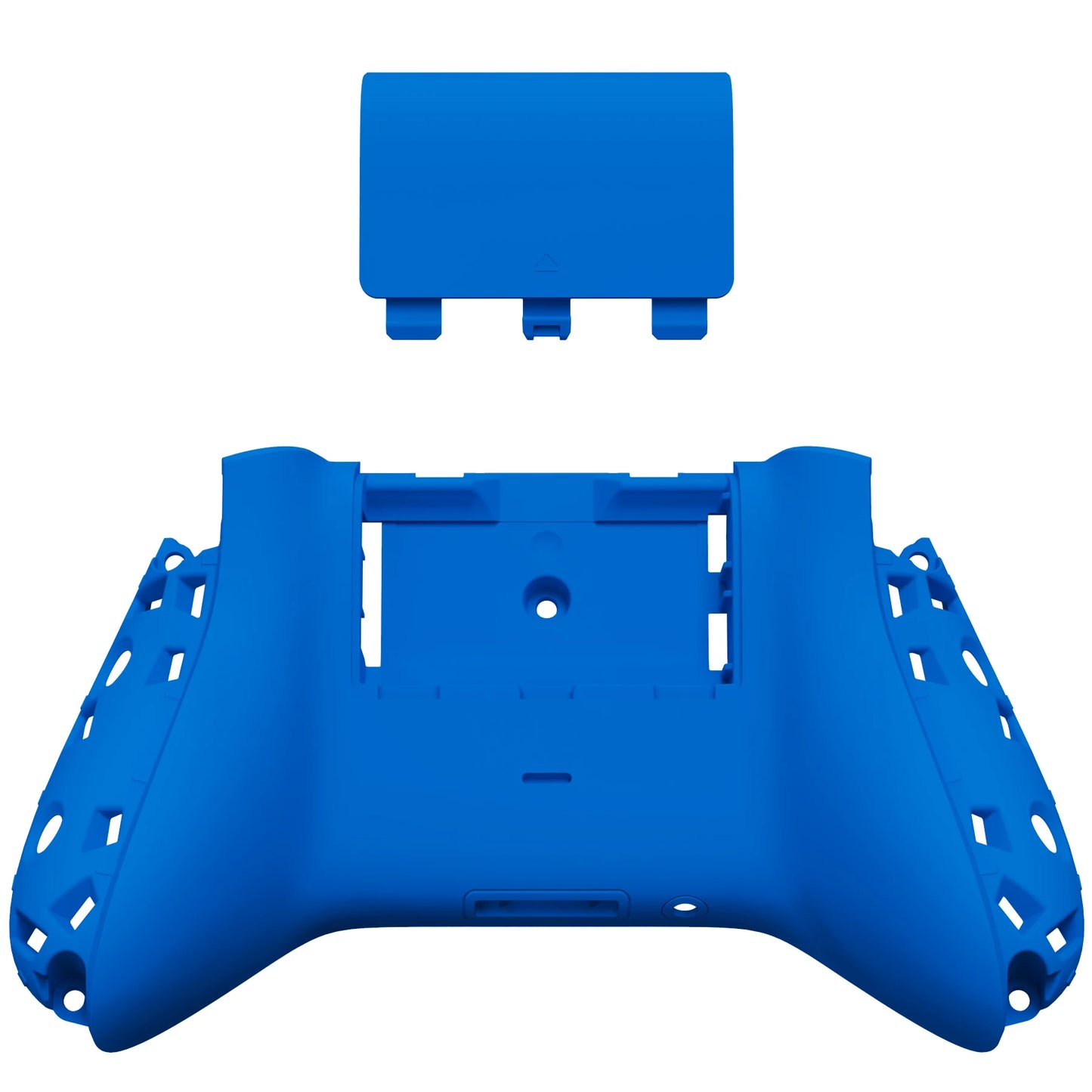 eXtremeRate Replacement Back Shell with Battery Cover for Xbox Core Wireless Controller - Controller & Side Rails NOT Included