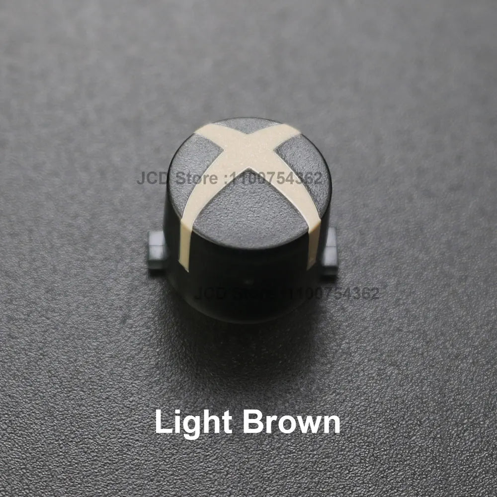 JCD Replacement Home Button For Xbox Series S X XSX Controller Start Return Back Switch Light Power Guide Logo Key Accessoris