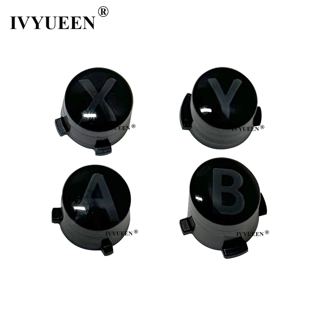 IVYUEEN for XBox Series X S Core Controller 20th Replacement Shell LB RB LT RT Bumpers Triggers Dpad ABXY Buttons Battery Cover