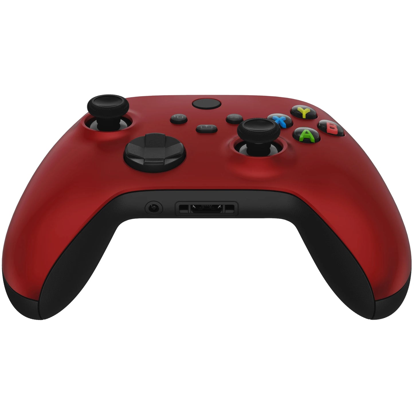 eXtremeRate Replacement Faceplate Housing Shell Case for Xbox Core Wireless Controller ( Xbox Series X/S )