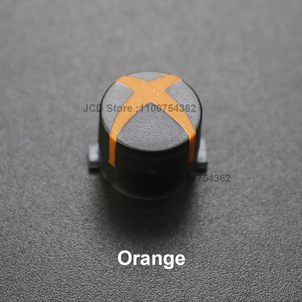 JCD Replacement Home Button For Xbox Series S X XSX Controller Start Return Back Switch Light Power Guide Logo Key Accessoris