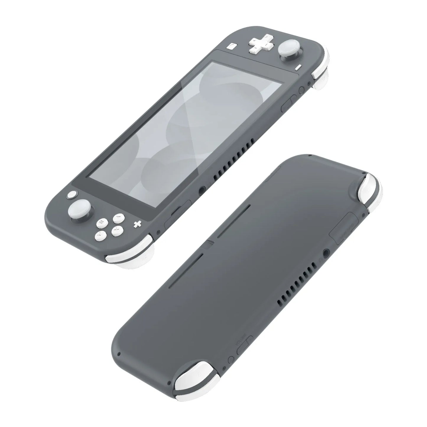 eXtremeRate Full Set Buttons Repair Kits with Tools for NS Switch Lite Replacement ABXY Home Capture Keys Dpad L R ZL ZR Trigger