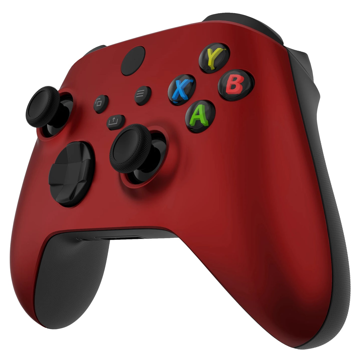 eXtremeRate Replacement Faceplate Housing Shell Case for Xbox Core Wireless Controller ( Xbox Series X/S )