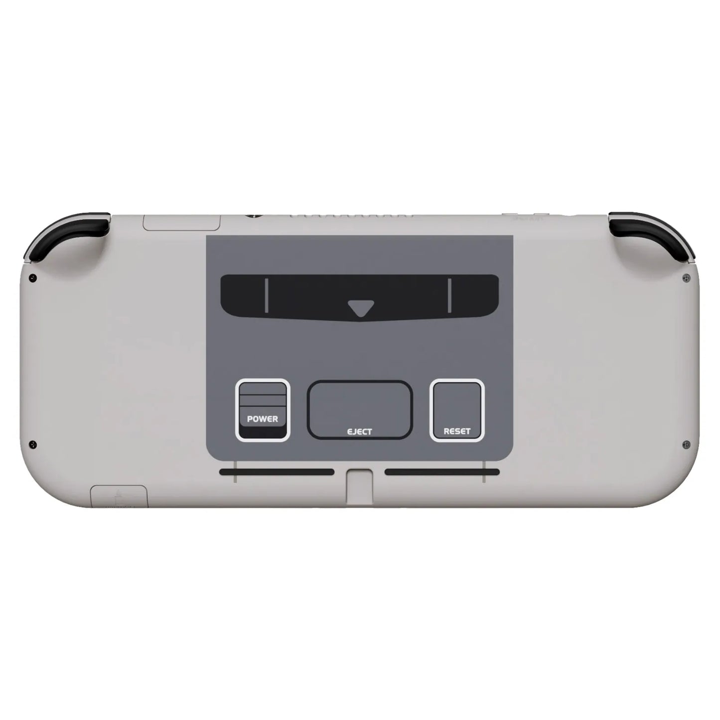 eXtremeRate Replacement Shell Handheld Controller Housing Protector with Screen for Nintendo Switch Lite - Classic & Patterned