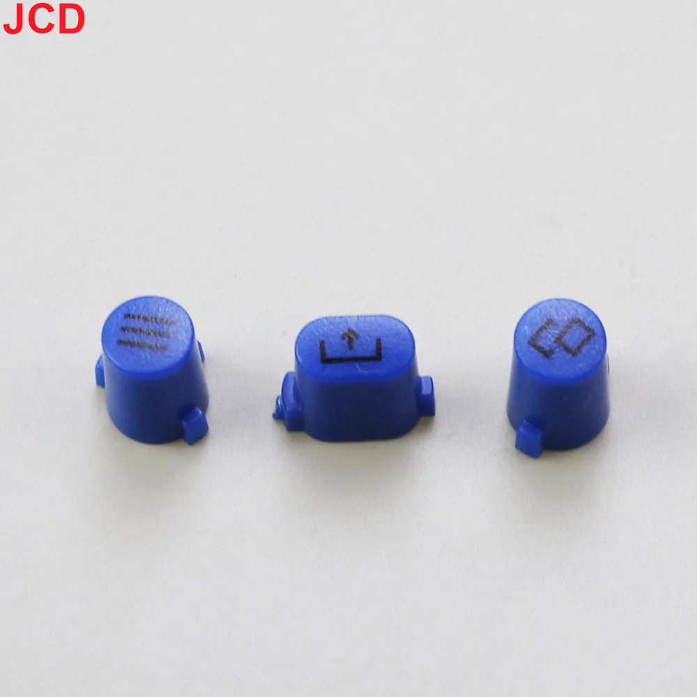 JCD 1set For Xbox Series S X Game Handle Controller Sharing Selection Menu Home Start Return Back Logo Key Button Replacement