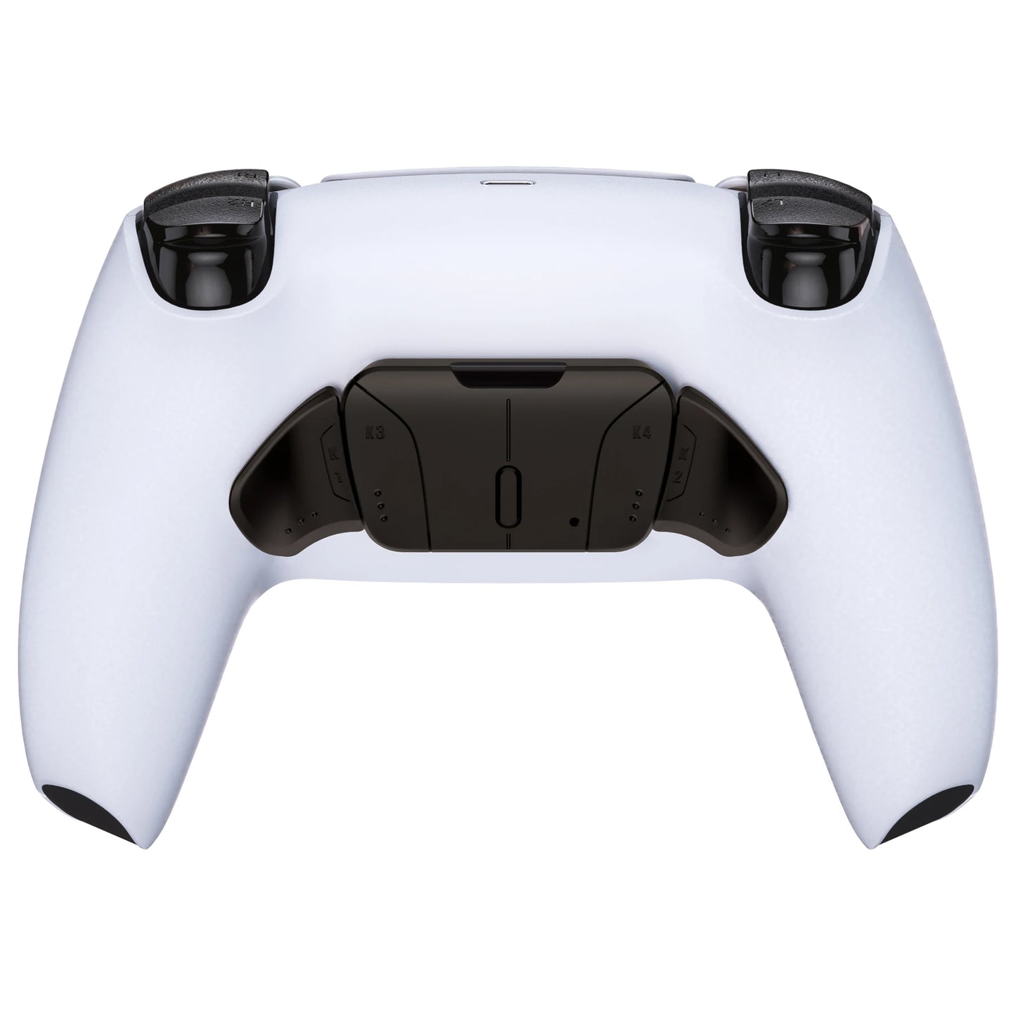 eXtremeRate Turn RISE & RISE4 to RISE4 RMB Kit Real Metal Buttons (RMB) Version Back Buttons Remap PCB Board for ps5 Controller