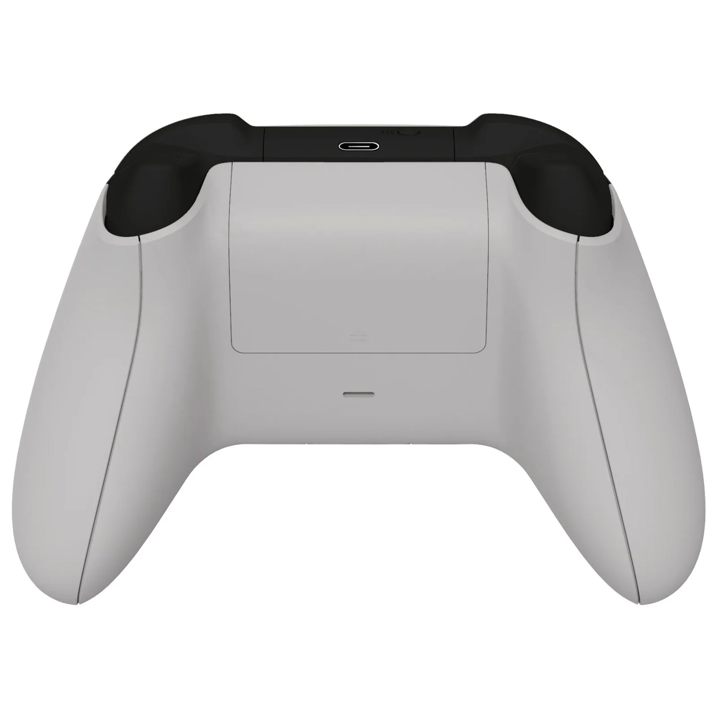 eXtremeRate Full Set Shell Buttons for Xbox Core Wireless Controller, Side Rails Grips Front Back Plate Cover - Classic Styles