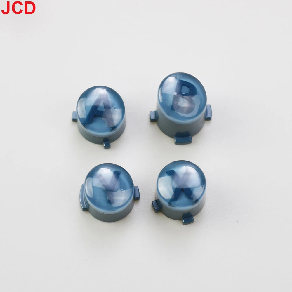 JCD 1set For Xbox Series S X Game Handle Controller Sharing Selection Menu Home Start Return Back Logo Key Button Replacement