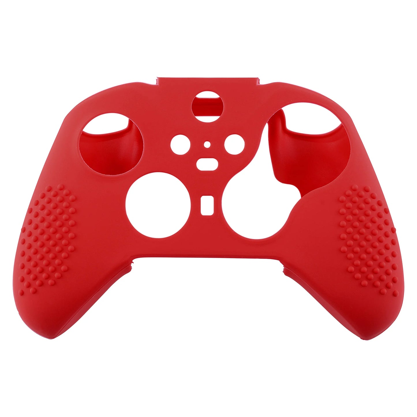 eXtremeRate Soft Anti-Slip Silicone Cover Skins Controller Protective Case for New Xbox One Elite Series 2